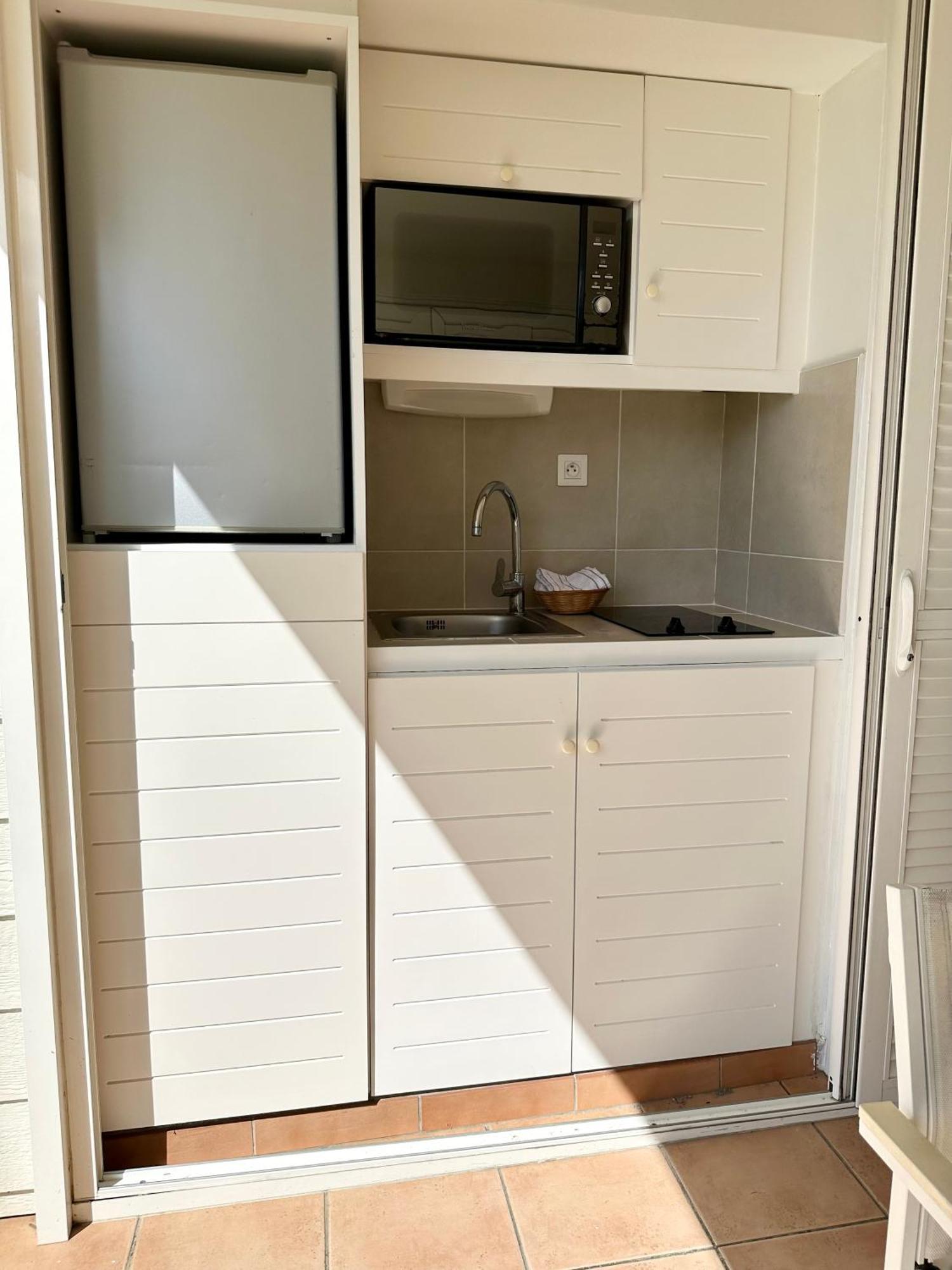 Studio Dans Un Magnifique Complexe De Vacances A St Luce Sainte-Luce Exteriör bild