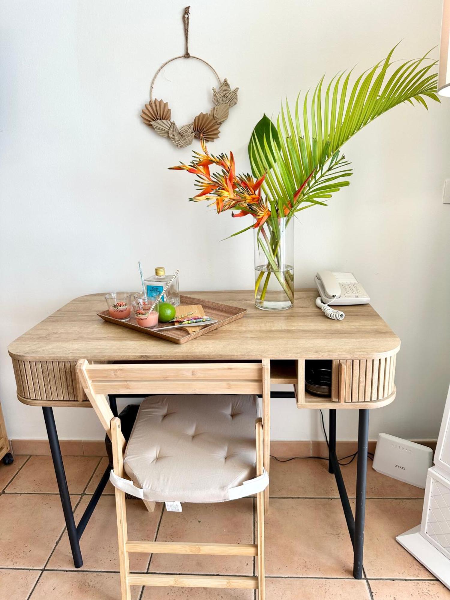 Studio Dans Un Magnifique Complexe De Vacances A St Luce Sainte-Luce Exteriör bild